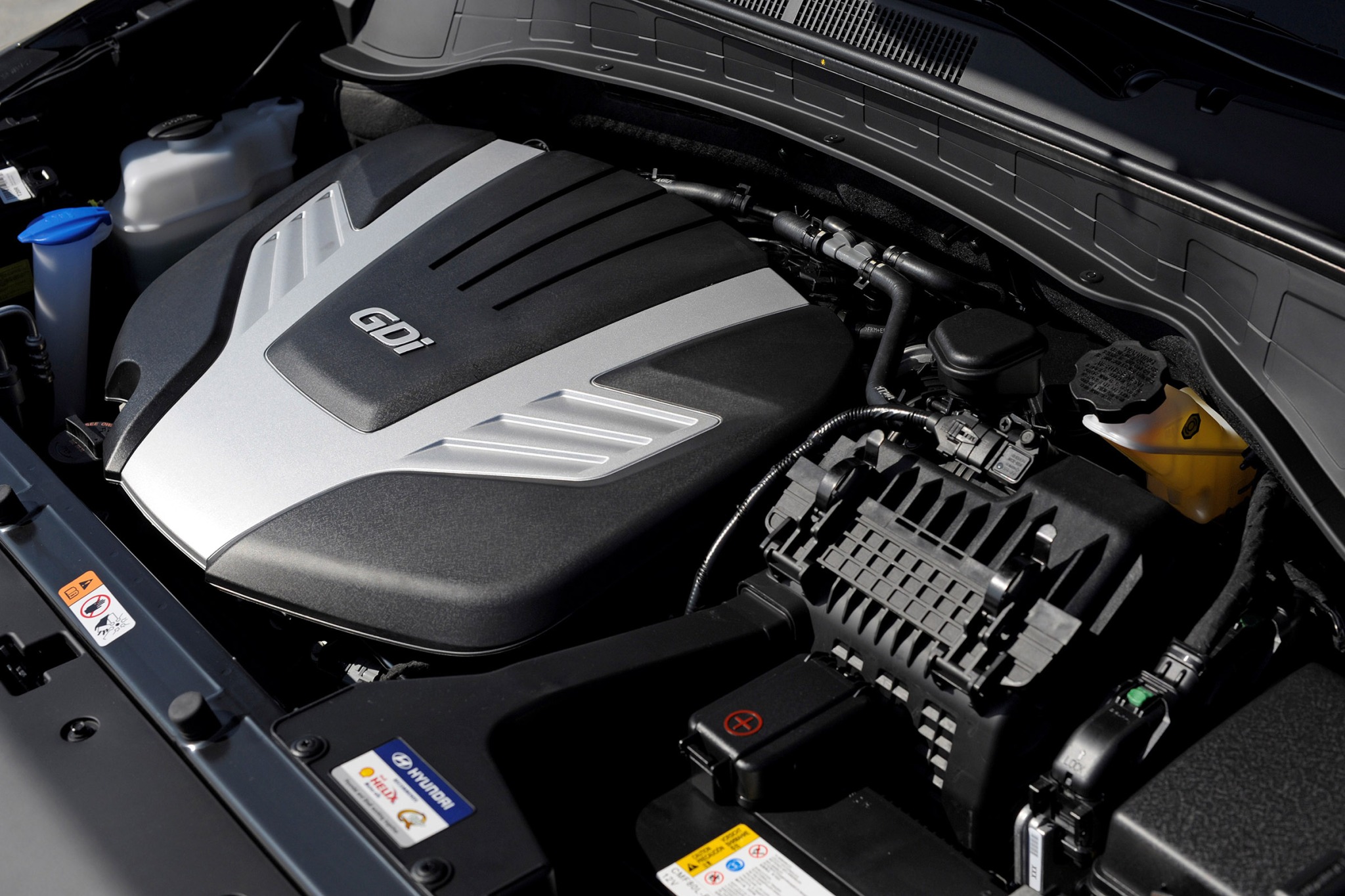 2016 Hyundai Santa Fe Specs, Prices, VINs & Recalls - AutoDetective